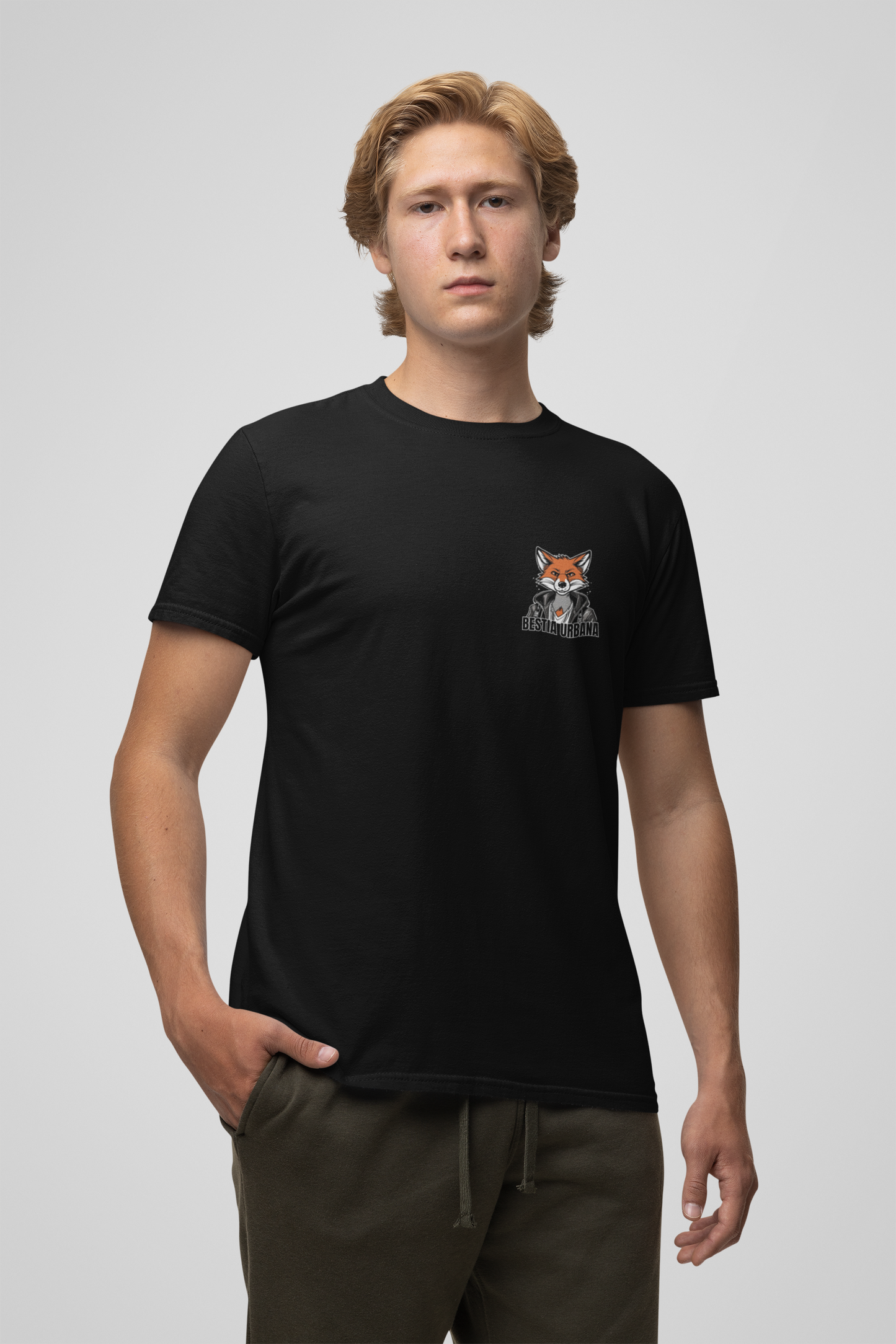 THE FOX LEADS THE WAY PLAYERA CASUAL