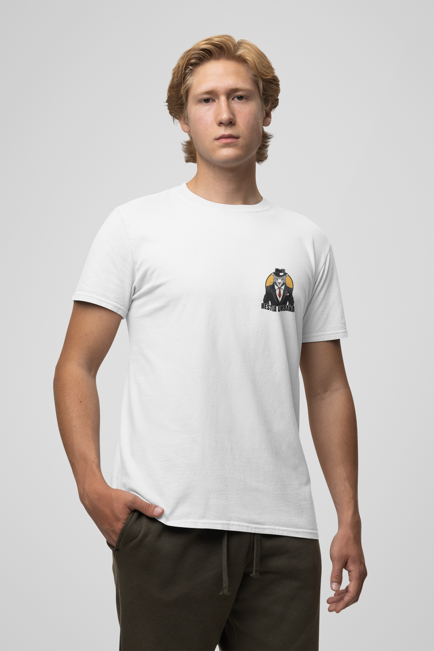 THE FOX LEADS THE WAY PLAYERA CASUAL