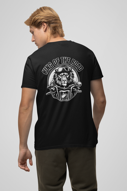 KING OF THE ROAD LION PLAYERA CASUAL