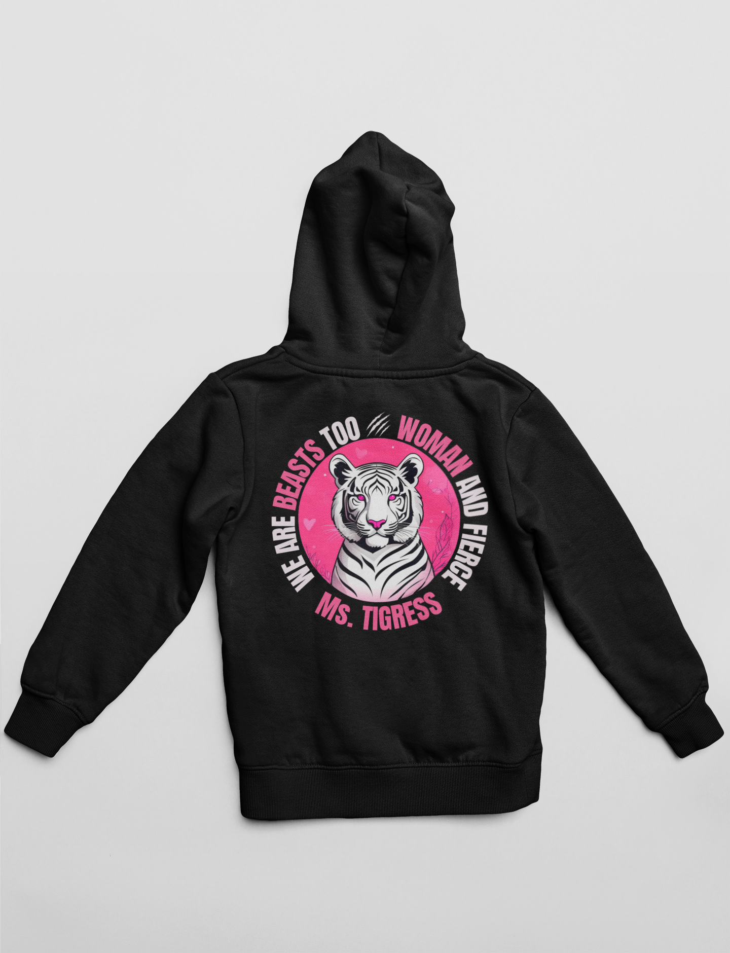 MS. TIGRESS SUDADERA