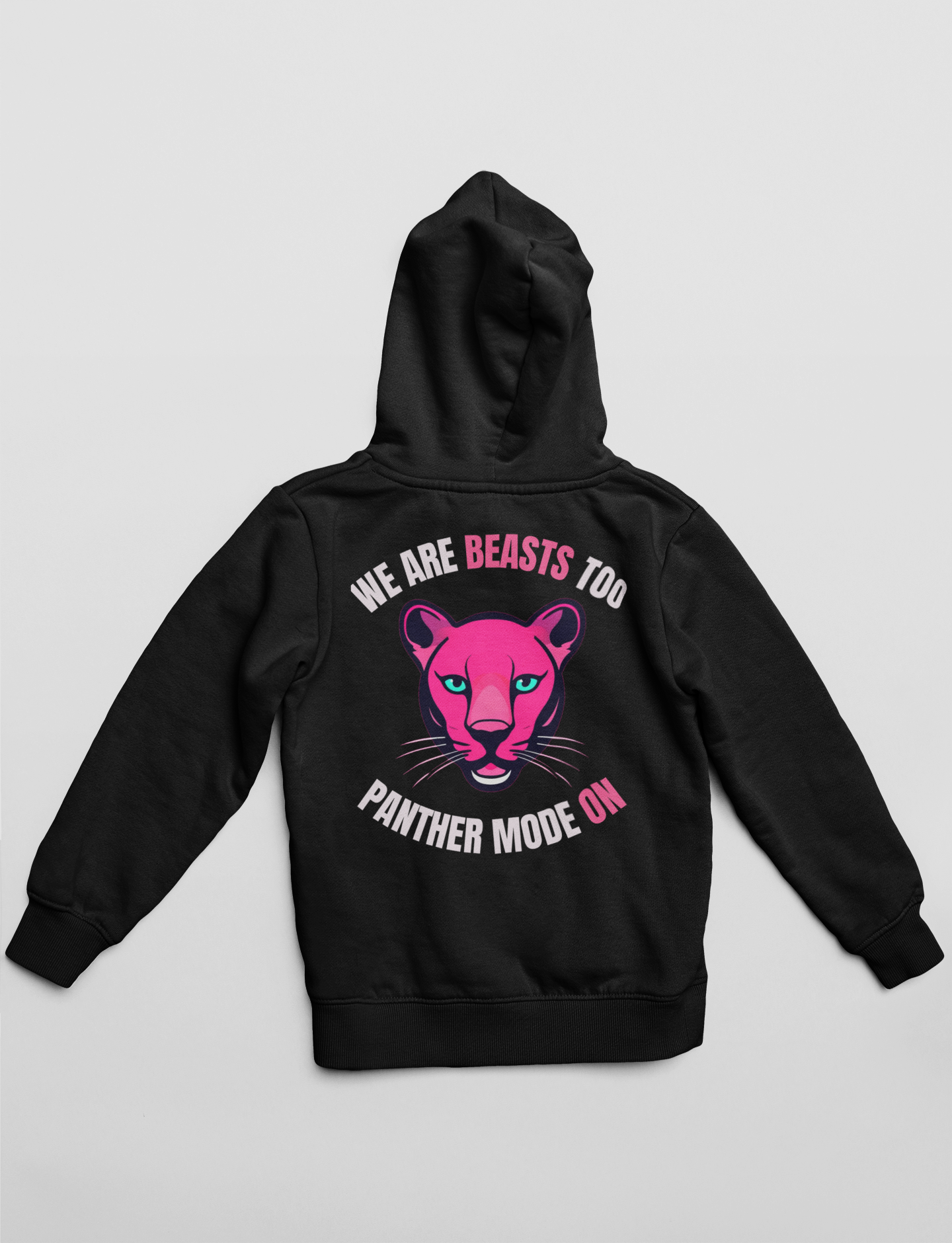 PANTHER MODE ON SUDADERA