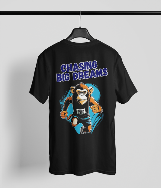 CHASING BIG DREAMS MONKEY PLAYERA DEPORTIVA